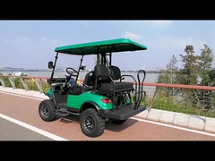 Elektrische Golfkar