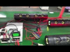 Bluetooth 8 luidspreker Soundbar Waterdicht Sanddicht Met LED-verlichting