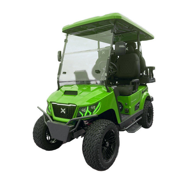 Top Golf Brand Lifted 4 Passagiers Golf Car Brand Hunting Buggy Nieuwe 4 Wheel Electric Club Car Golf Cart Te koop
