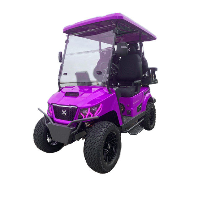 Batterij Elektrische golfwagenonderdelen Accessoires 36V 48V 72V 96V 100Ah 105Ah 200Ah Golfkar
