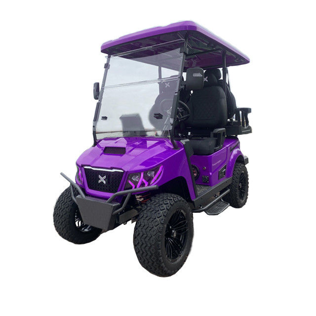 Batterij Elektrische golfwagenonderdelen Accessoires 36V 48V 72V 96V 100Ah 105Ah 200Ah Golfkar
