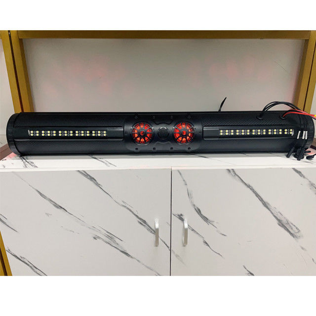 2024 New Design Utv Blue Tooth Audio Soundbar Stereo luidspreker Radiosysteem Atv luidsprekersystemen Marine Golf Car