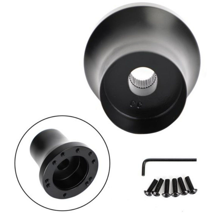Golfwagen stuurwiel L Adapter Hub Voor Club Car DS Precedent Tempo