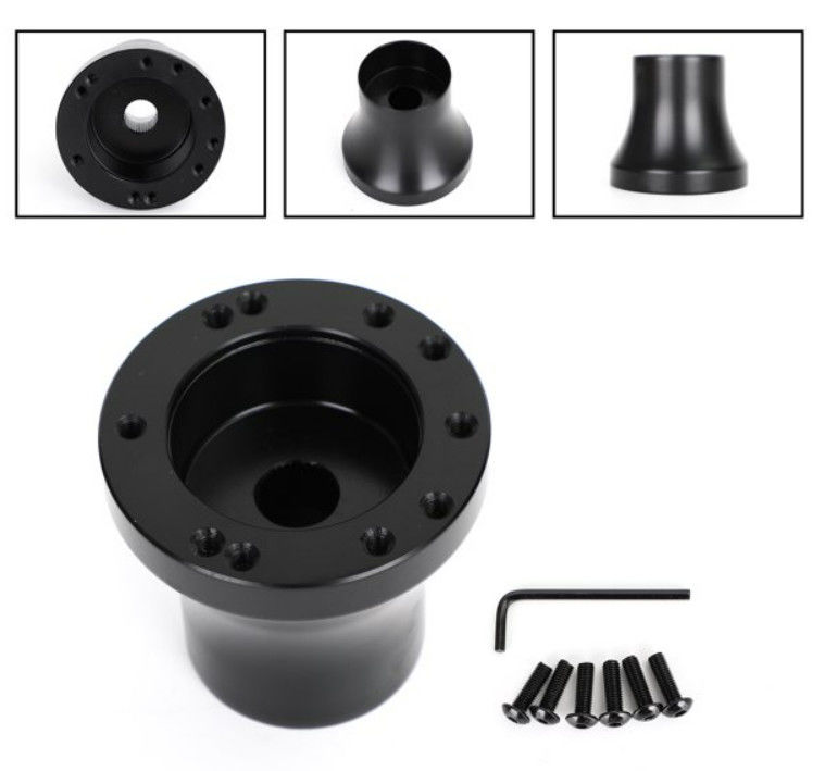 Golfwagen stuurwiel L Adapter Hub Voor Club Car DS Precedent Tempo