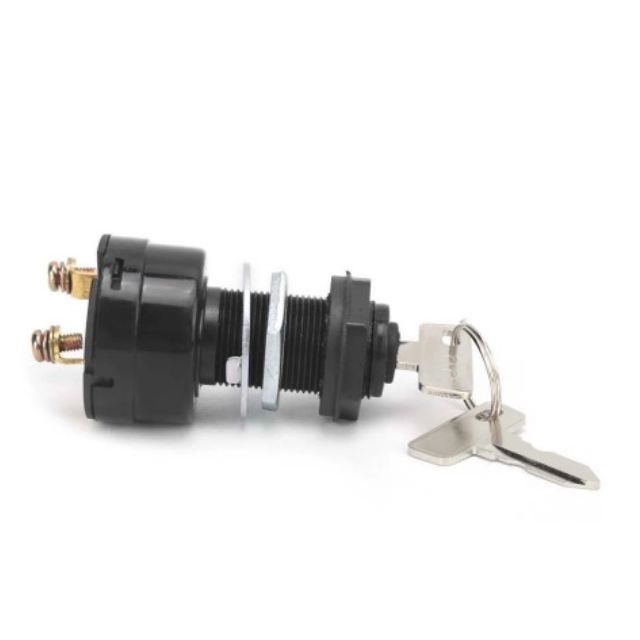 Sleutelschakelaar 101826201 Voor Club Car DS 1996-up Ontstekingsschakelaar Start On Off Lock Glof Cart Accessoires