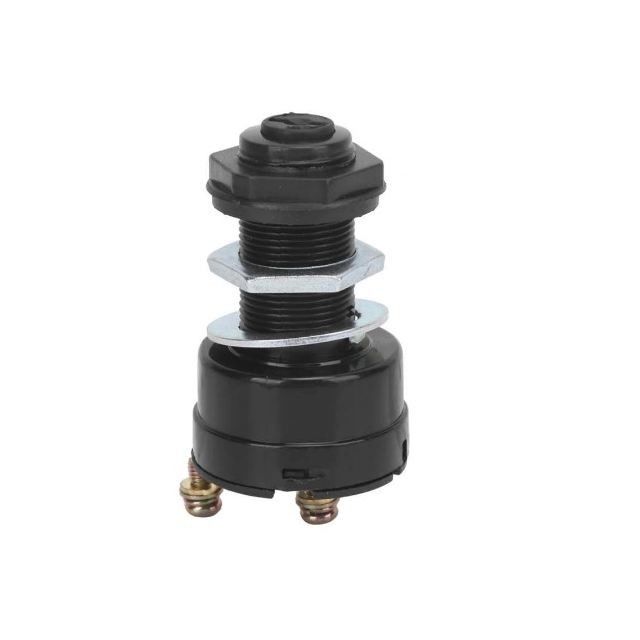 Sleutelschakelaar 101826201 Voor Club Car DS 1996-up Ontstekingsschakelaar Start On Off Lock Glof Cart Accessoires