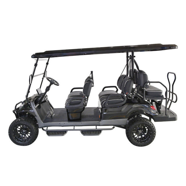 2024 Electric 30mph TOP Golf Aanpasbare kleur High End Upgradable EV Cart