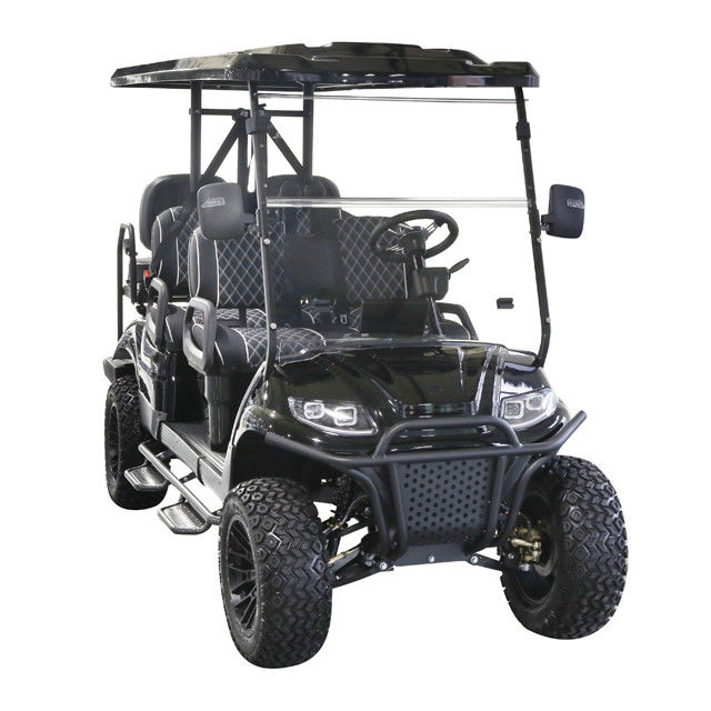 2024 Electric 30mph TOP Golf Aanpasbare kleur High End Upgradable EV Cart