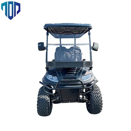 Club Car DS Receptacle 48V Fuse Assembly with 12V Voltage LED Red Taillights and 5 Years Warranty