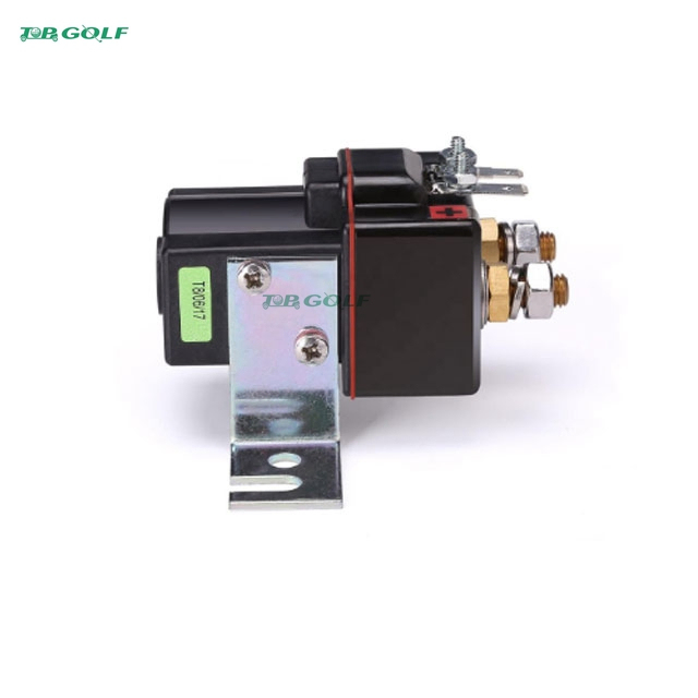 Club Car Golf Cart 36/48 Volt Albright Solenoid with 4 Terminal for Electric Carts OEM #1019087-01