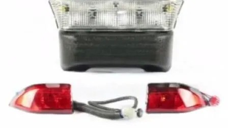 600-1700W 12V LED Light Kit for Club Car Precedent Golf Carts 2004-2008