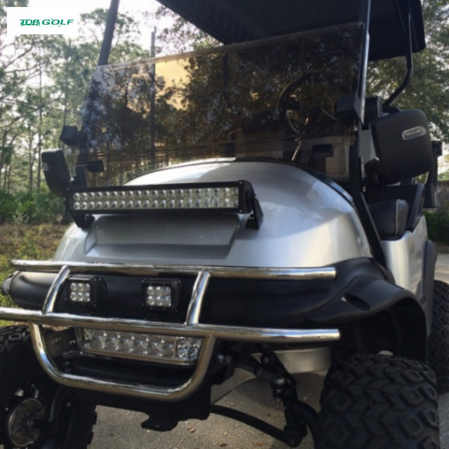 12V Golf Cart LED Light Kit with 50,000 Hours Lifespan and EZGO TXT Compatibility