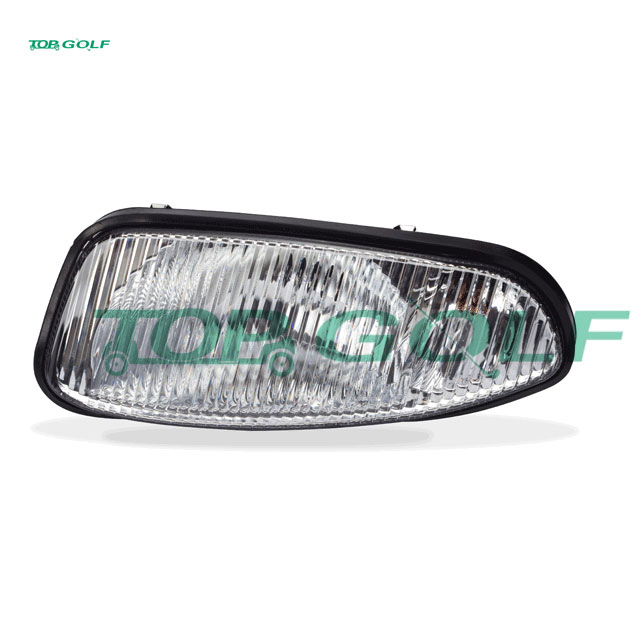 600-1700W Golf Cart LED Tail Lights with Bezels for Club Car Yamaha EZGO 20-30 km/h 50000 Pieces/Year
