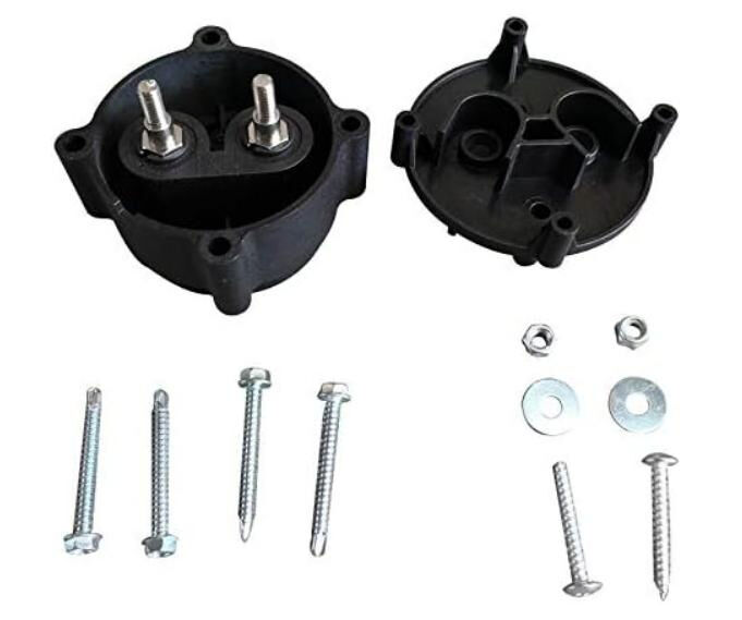 YAMAHA G19/22 48-Volt Mac DC Charger Plug Receptacle Jr1-H6181-02-00