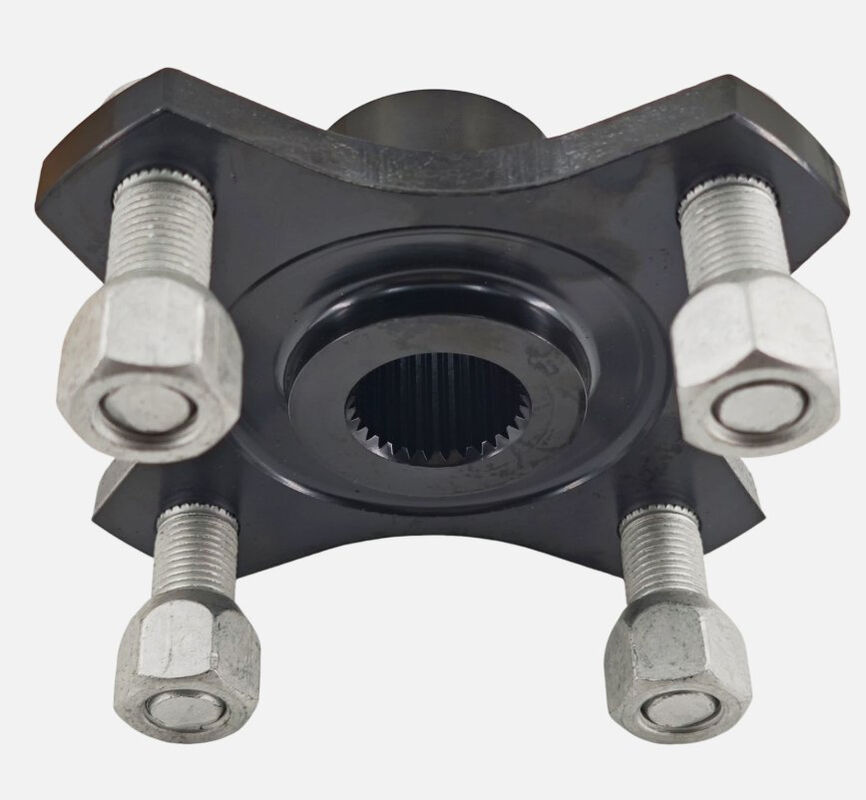 103995001 Golfkarretje Achterwiel Hub Assembly voor 2015-2019 Club Car precedent