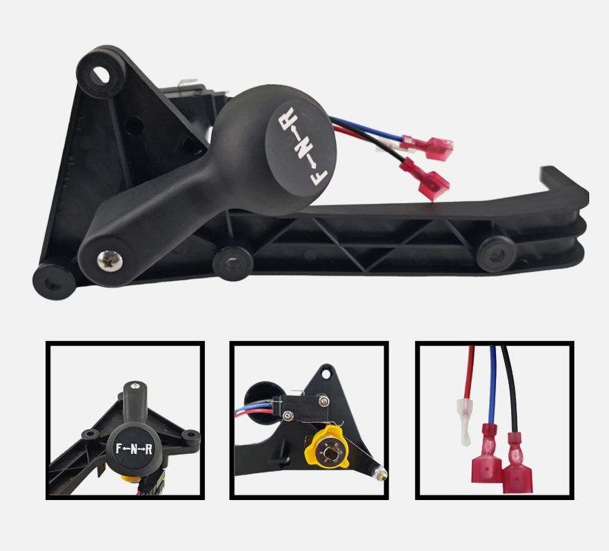 1016947 F&R Schakel Assembly Kit voor Club Car Ds Benzine Golfkar 1992-up