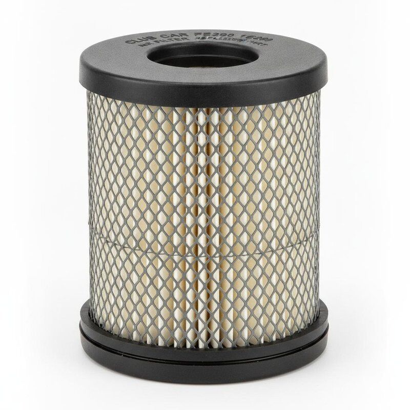 Club Car FE290 Motor Air Filter 101542601 Papier element Golfkar vervangend onderdeel