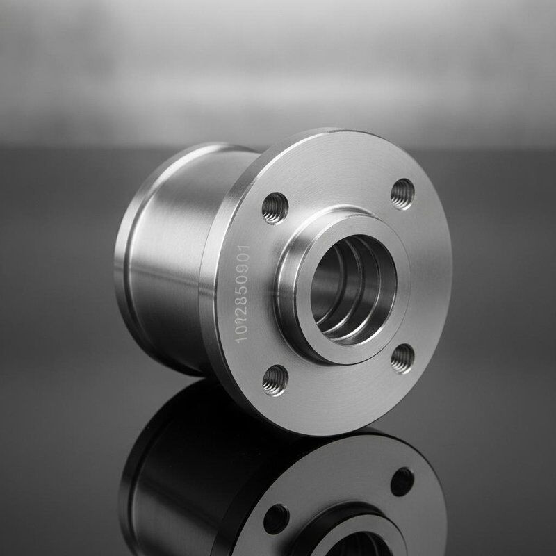 Club Car DS Precedent stuurwielnaafadapter 102850901 Billet aluminium golfkar vervangend onderdeel