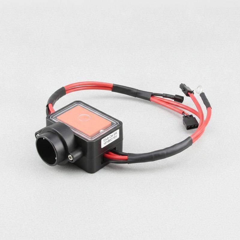 Club Car DS-oplader Zekeringsamenstel 101802101 OEM-vervanging Geïntegreerde 48V-zekering Complete kabelboom