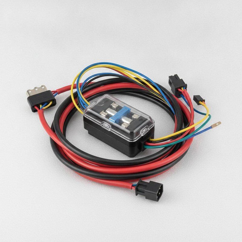 Club Car DS-oplader Zekeringsamenstel 101802101 Premium Upgrade Geïntegreerde 48V-zekering Complete kabelboom