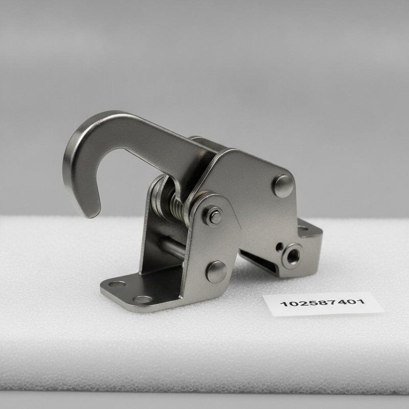 Club Car Precedent Pawl Lock Assembly 102587401 OEM Vervanging Eerste Generatie Fit Stalen Klinkmechanisme