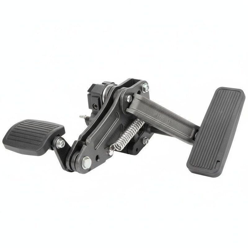 Club Car Precedent Pedaalmontage 102500001 OEM-vervanging Eerste generatie pedaal Complete pedaalmontage
