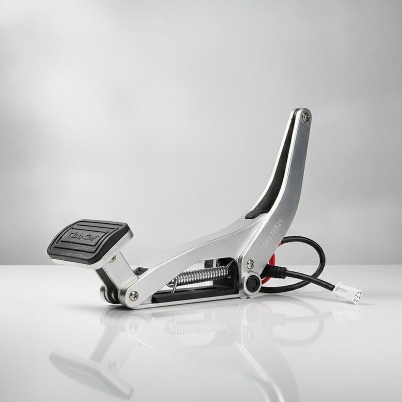 Club Car Precedent pedaalmontage 103974821 Premium upgrade Tweede generatie pedaal Complete pedaalmontage