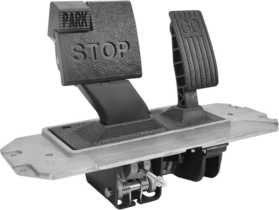Club Car Precedent Pedaalmontage 103974821 OEM-vervanging Tweede generatie pedaal Complete pedaalmontage