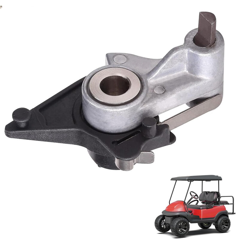 Club Car Precedent Park Brake Release 103777601 OEM-vervanging Geanodiseerde aluminium afwerking Tweede generatie Fit