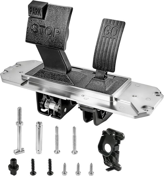 Club Car Precedent pedaalmontage 102500001 Premium upgrade Eerste generatie pedaal Complete pedaalmontage