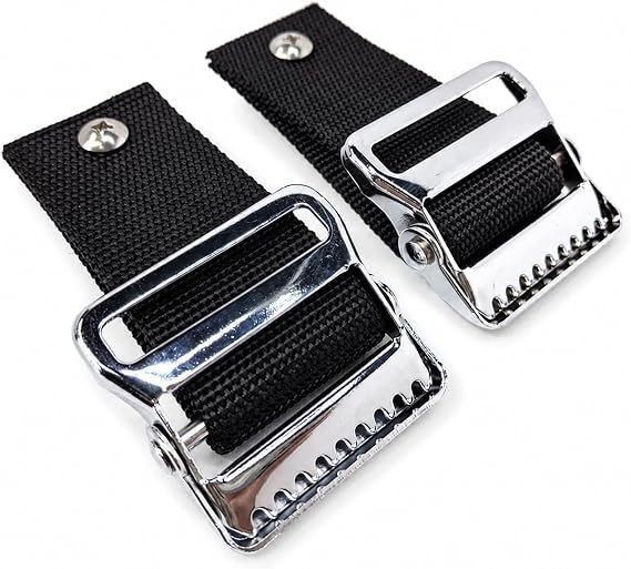 Club Car Universele Golftas Gesp 7935 Premium Upgrade Heavy Duty Nylon Snelsluiting Zijclip