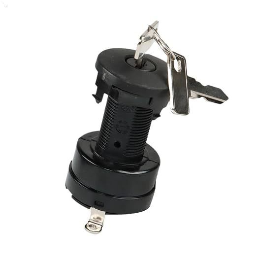Club Car DS Startschakelaar 101826201 OEM Vervanging Corrosiebestendige aansluitingen Direct Fit-bedrading