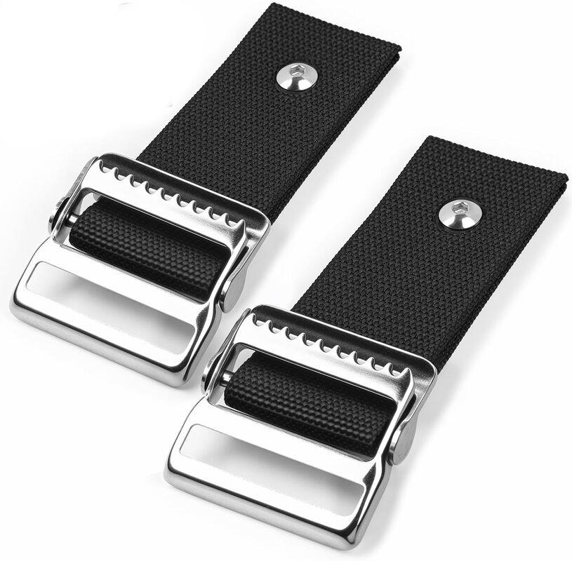 Club Car Universele Golftas Gesp 7935 OEM Vervanging Heavy Duty Nylon Snelsluiting Zijclip
