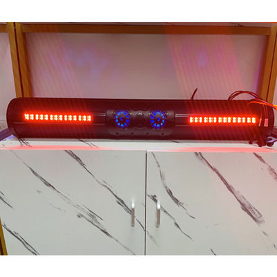 2024 New Design Utv Blue Tooth Audio Soundbar Stereo luidspreker Radiosysteem Atv luidsprekersystemen Marine Golf Car