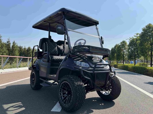 48V / 72V ESP Street Legal Golf Cart met NAVITAS motor en controller